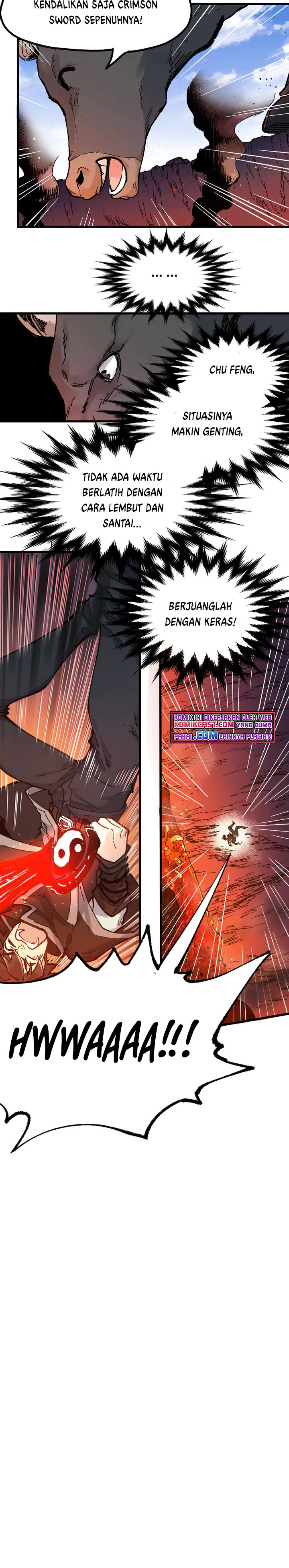 The Sacred Ruins Chapter 96 Gambar 24